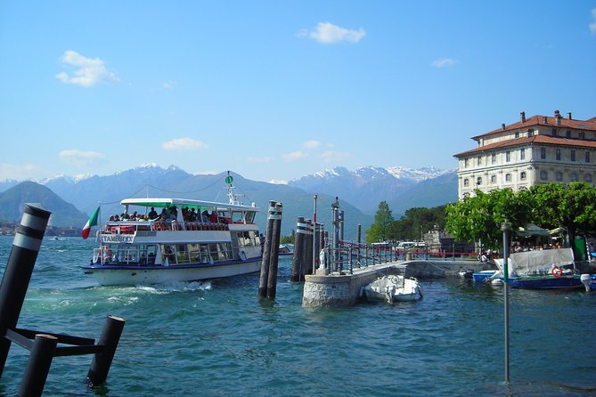 Unique Lake Maggiore Day Trip from Milan - Lake Maggiore in One Long Day From Milan