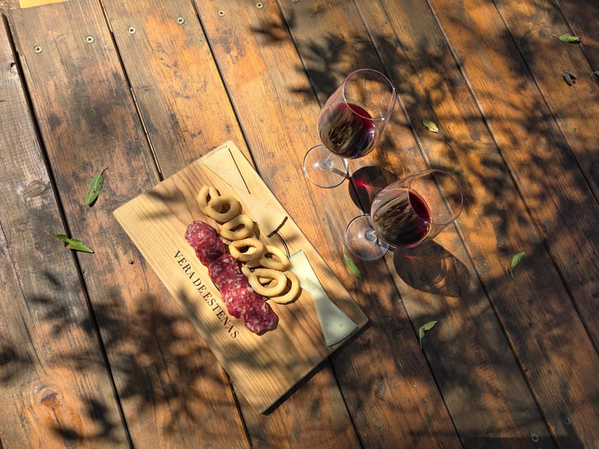 Valencia: Utiel-Requena Cave & Winery Day Trip with Tasting - Murviedro Historical Winery caves: where the wine story turns physical