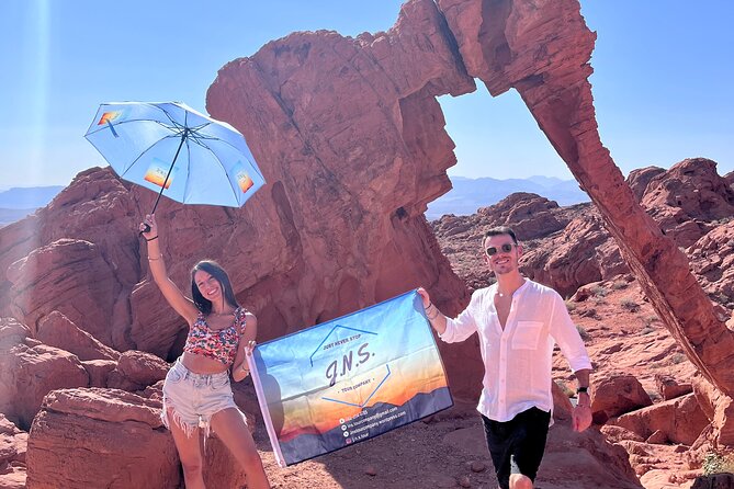 Valley of Fire and Red Rock Canyon Day Tour from Las Vegas - Red Rock Canyon in 40 Minutes: What You Can Expect