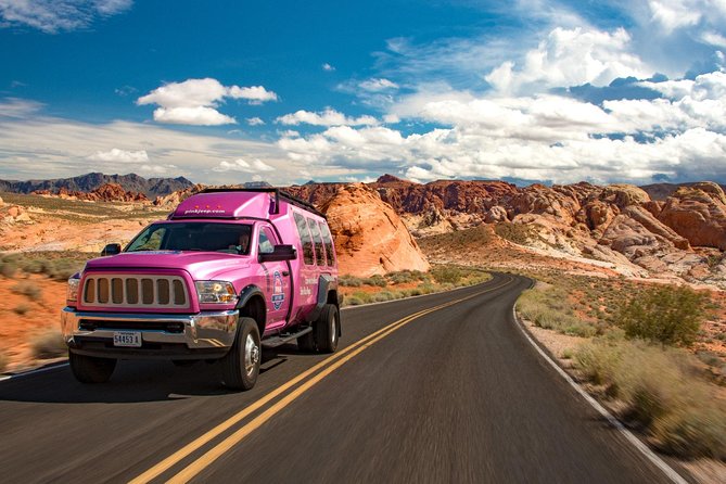 Valley of Fire Day Tour from Las Vegas - Key Highlights Worth Booking