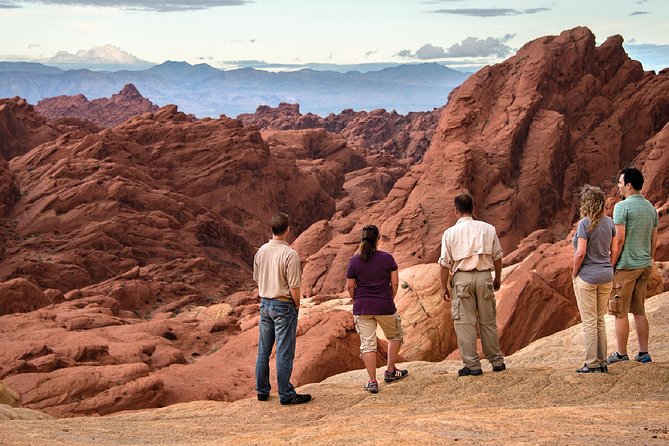 Valley of Fire Day Tour from Las Vegas - Valley of Fire Beats a Vegas Drive-By