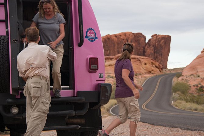 Valley of Fire Day Tour from Las Vegas - 4WD Roads Through the Mojave (and Why That Matters)