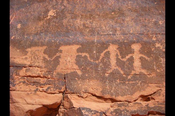 Valley of Fire State Park Day Tour from Las Vegas - Why Valley of Fire makes such a strong Vegas day trip