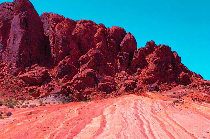 Valley of Fire State Park Day Tour from Las Vegas - Valley of Fire State Park: how the 2.5-hour hiking window works