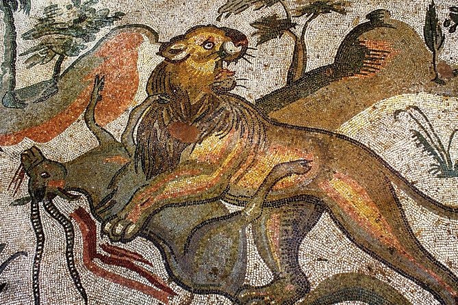 Valley of the Temples and Villa Romana del Casale Day Trip from Taormina - Lunch inside the Valley: plan your break, plan your energy