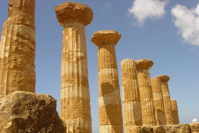 Valley of the Temples and Villa Romana del Casale Day Trip from Taormina - How the pacing works: 2 hours of walking, then 1 hour of freedom