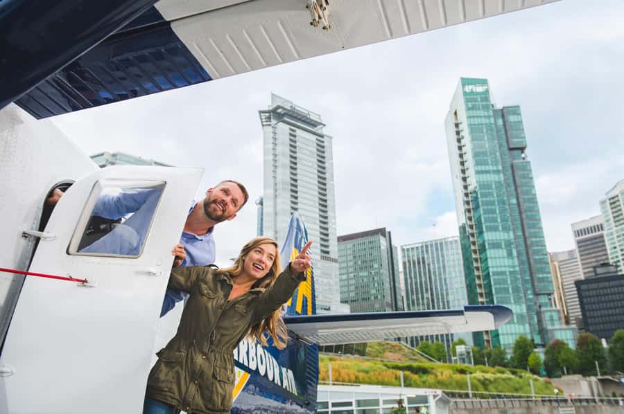 Vancouver: Day Trip to Victoria Seaplane with Whale Watching - Flying Vancouver to Victoria: The Harbour Air Seaplane Experience