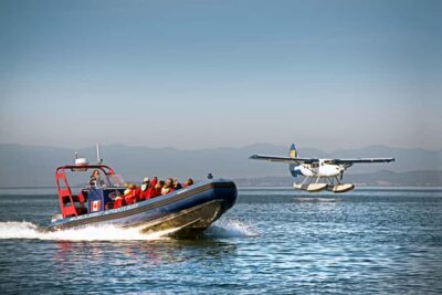 Vancouver: Day Trip to Victoria Seaplane with Whale Watching - Entering The Day: Vancouver’s Water-Level Harbour Air Terminal