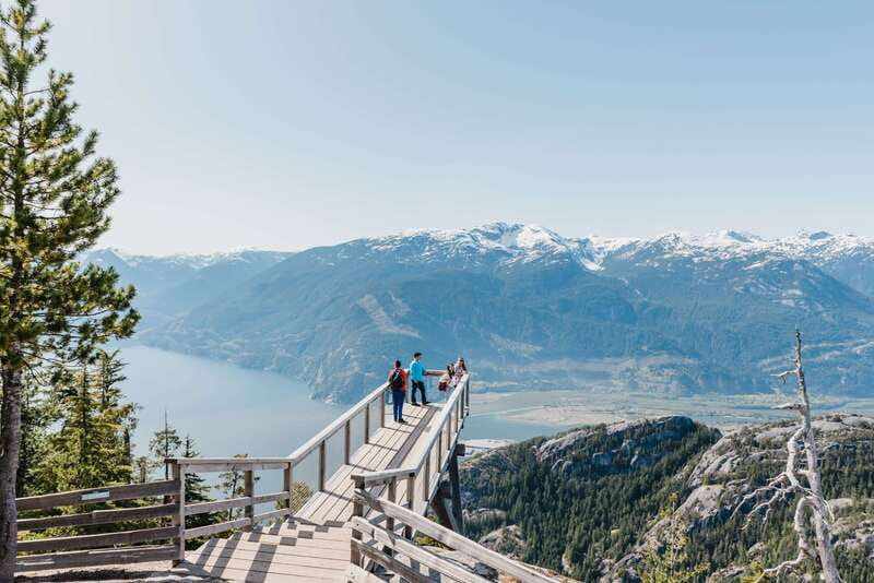 Vancouver: Sea to Sky Gondola and Whistler Day Trip - Key highlights to look for