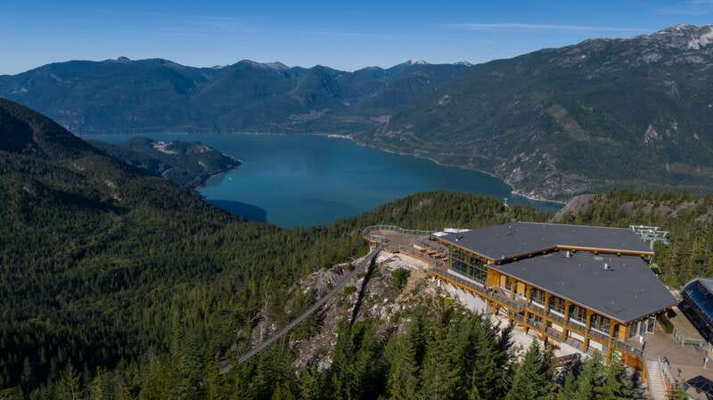 Vancouver: Sea to Sky Gondola and Whistler Day Trip - Sea to Sky Gondola: Summit Views, Trails, and the Suspension Bridge