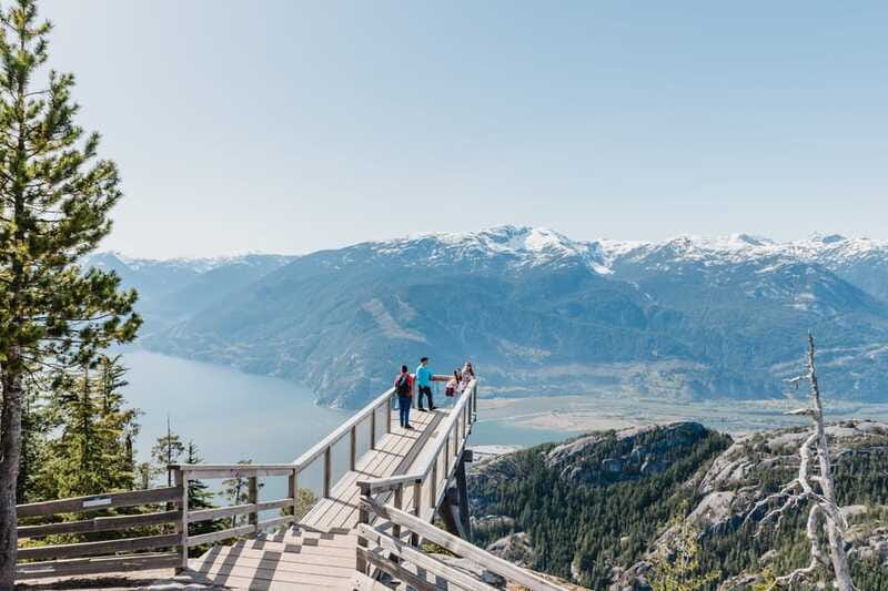 Vancouver: Sea to Sky Gondola and Whistler Day Trip - Whistler Village With Up to 3 Hours: What to Do in the Pedestrian Core