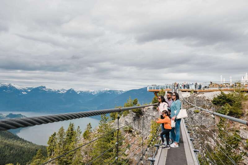 Vancouver: Sea to Sky Gondola and Whistler Day Trip - Booking Tips That Make the Day Go Smoother