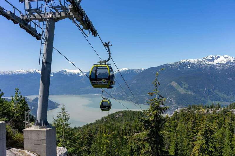 Vancouver: Sea To Sky Highway, Gondola, & Whistler Day Trip - Key highlights worth the time