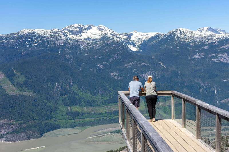 Vancouver: Sea To Sky Highway, Gondola, & Whistler Day Trip - Meeting at Vancouver Convention Centre: start easy, not stressed