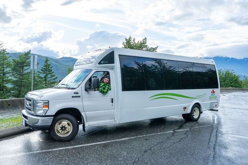Vancouver: Sea To Sky Highway, Gondola, & Whistler Day Trip - Whistler Village with an optional guided walk: time to choose your mood