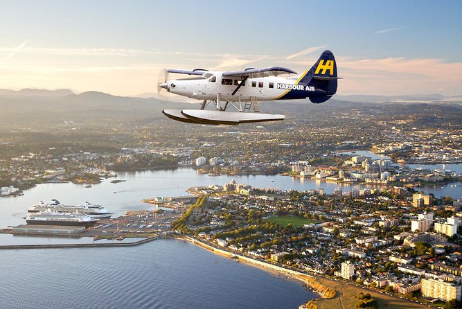 Vancouver to Victoria Day Trip by Seaplane + Butchart Gardens - Price and value: what you’re really paying for