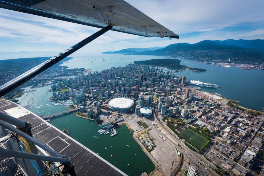 Vancouver to Victoria Seaplane Day Trip + Butchart Gardens - Key points I’d plan around
