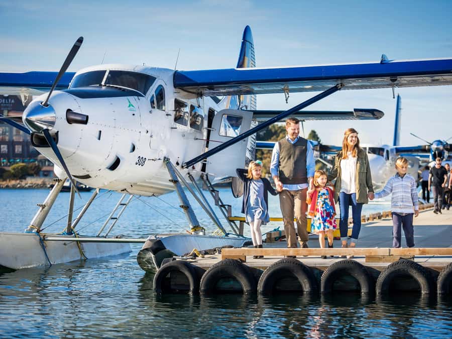 Vancouver to Victoria Seaplane Day Trip + Butchart Gardens - Butchart Gardens: what 55 acres of flowers look like in one visit
