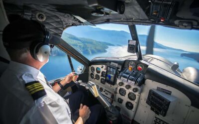 Vancouver to Victoria Seaplane Day Trip + Butchart Gardens - The inner-harbour arrival: turning flight time into real sightseeing time
