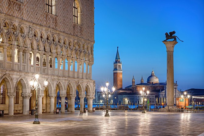 Venice Day Trip from Milan with Guided City Tour - Lunch and free time: how to use the pause like a pro
