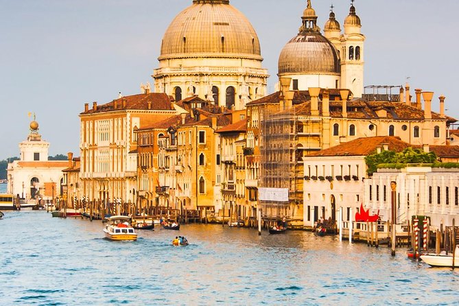 Venice Day Trip from Rome by High-Speed Train with Happy Hour - Key Things To Know Before You Go