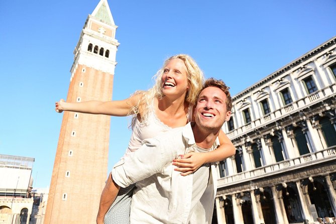 Venice Day Trip from Rome by High-Speed Train with Happy Hour - High-Speed Train To Santa Lucia: Comfort Vs. Time Tradeoff