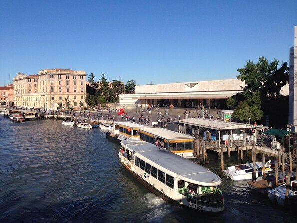 Venice Day Trip from Rome by High-Speed Train with Happy Hour - St. Mark’s Square And Basilica: Timing, Tickets, and What to Focus On