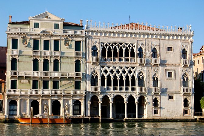 Venice Day Trip from Rome by High-Speed Train with Happy Hour - Bridge of Sighs And Canal Grande Walk Time: Seeing the Famous Places Correctly
