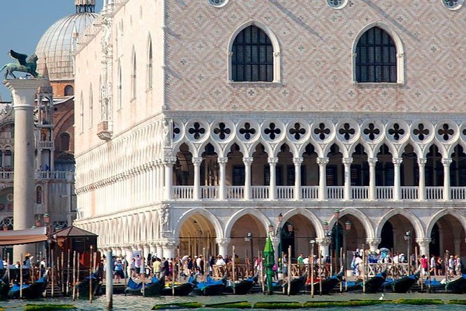 Venice Day Trip from Rome by High-Speed Train with Happy Hour - Cannaregio Cicchetti Happy Hour: The Best Way to End the Day