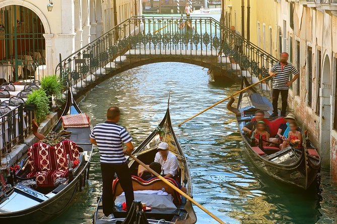 Venice Full-Day Tour from Lake Garda - Key highlights at a glance