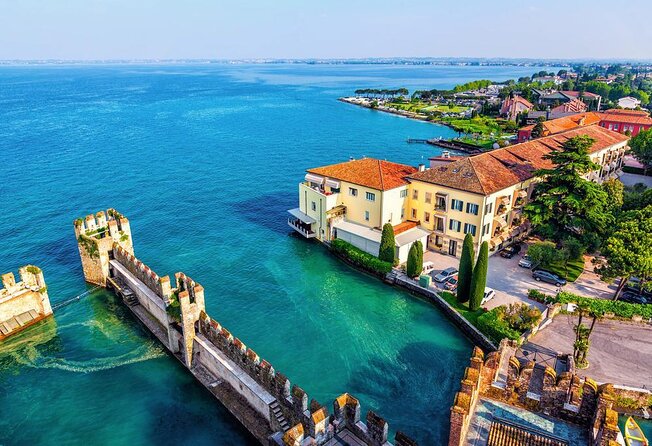Venice Full-Day Tour from Lake Garda - The walk that hits the big names: St Mark’s, Bridge of Sighs, Campanile, Rialto