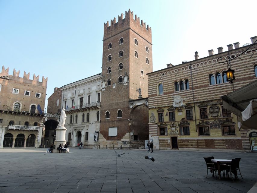 Verona Full-Day Tour from Lake Garda - The Verona Arena Area and the Roman Theatre Still in Use