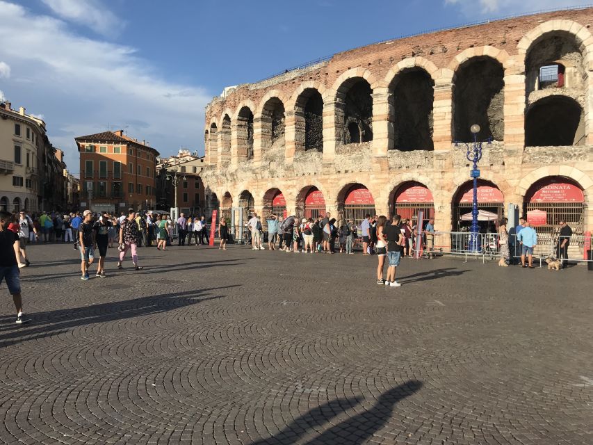 Verona Full-Day Tour from Lake Garda - Price and Logistics: Is $77 Good Value?