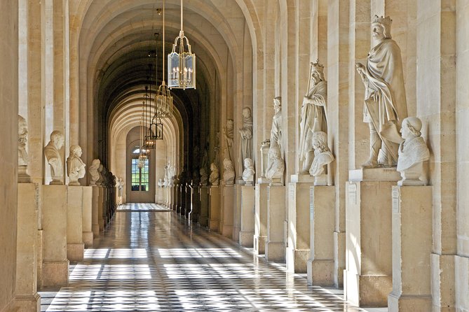 Versailles Domain Audio Guided Half Day Tour from Paris - From Paris to Versailles: Meeting Point, Timing, and the Smooth-Start Goal