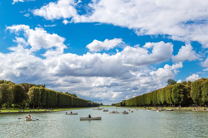 Versailles Domain Audio Guided Half Day Tour from Paris - Hall of Mirrors: 30 Minutes for a Classic Stop