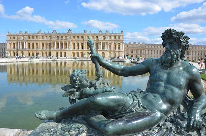 Versailles Domain Audio Guided Half Day Tour from Paris - Lines, Crowds, and the Rushed Feeling: How to Stay Calm