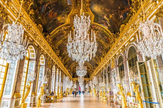 Versailles Palace Guided Day Tour and Trianon from Paris - Key takeaways before you go