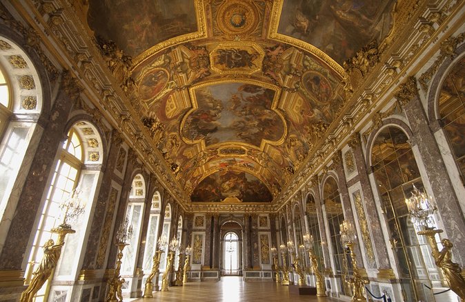 Versailles Palace Guided Day Tour and Trianon from Paris - The Fountain Show Program: When the Gardens Go Musical