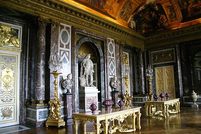 Versailles Palace Guided Day Tour and Trianon from Paris - Pacing, Crowds, and Comfort: What to Watch For