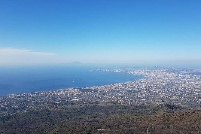 Vesuvius: Half Day Trip from Naples - Meeting point and bus ride: the part that can make or break your morning