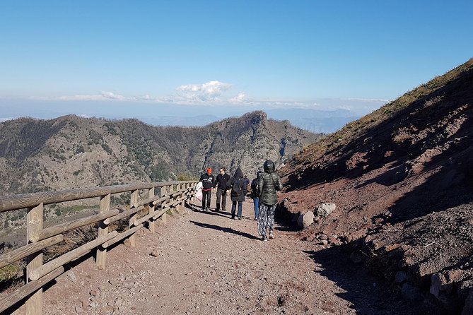 Vesuvius: Half Day Trip from Naples - Price and value: $72.01 for transport, entrance, and a guided geology moment