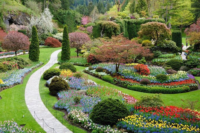 Victoria and Butchart Gardens Day Trip from Vancouver - Key points before you go