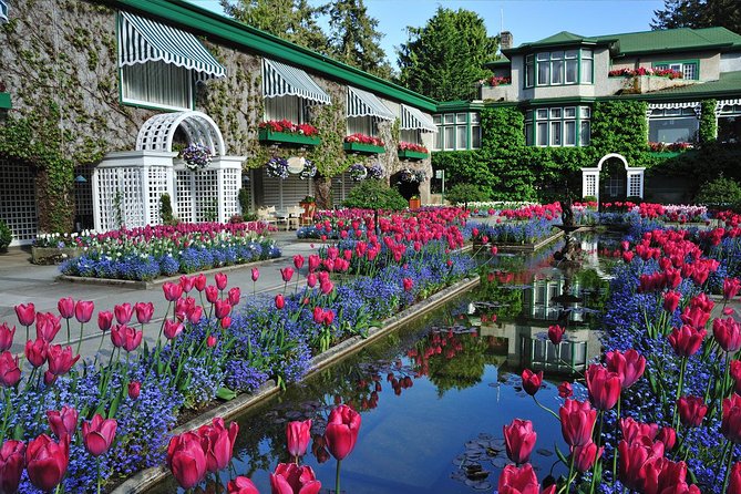 Victoria and Butchart Gardens Day Trip from Vancouver - Butchart Gardens: your 55-acre payoff (and how to make the most of 1.5 hours)