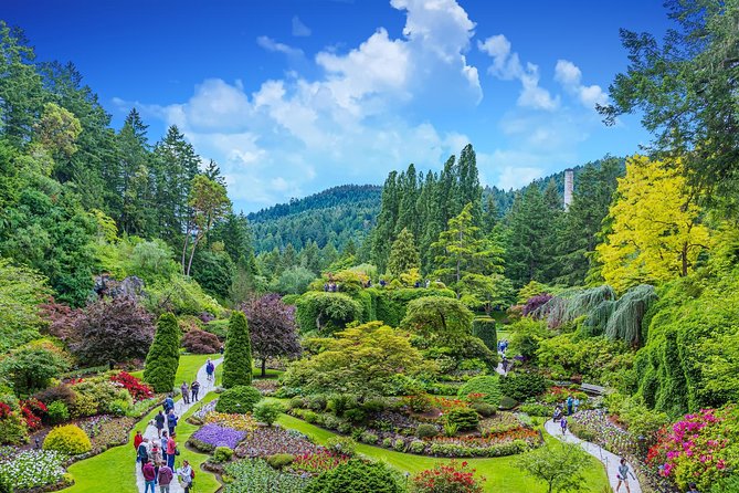 Victoria and Butchart Gardens Day Trip from Vancouver - Timing reality check: it’s a long day, built for highlights