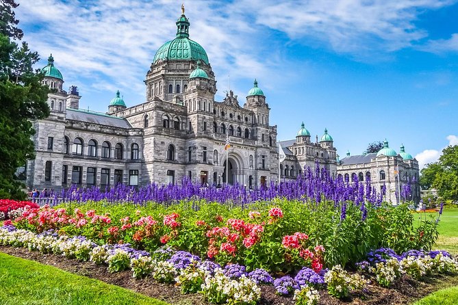 Victoria and Butchart Gardens Day Trip from Vancouver - Cost and value: what you’re really paying for at $232.49