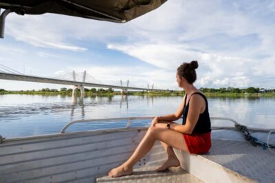 Victoria Falls: Chobe National Park Day Trip with Lunch - The Chobe River cruise: why this safari feels different