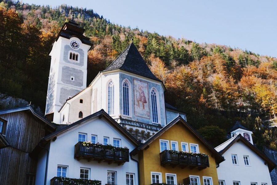 Vienna: Hallstatt & Alpine Peaks Day Trip with Admont Abbey - Hallstatt With a Guide: How to See the Village Without Getting Lost in the Photo Lines