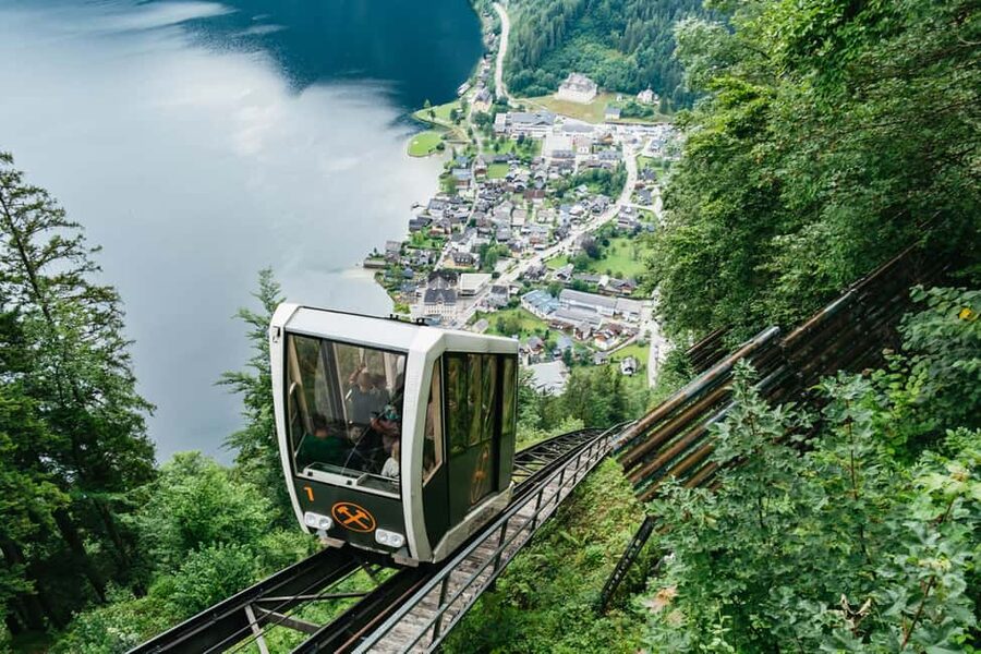 Vienna: Hallstatt & Alpine Peaks Day Trip with Skywalk Lift - Pickup and the 13-hour reality check (so you’re not rushing)