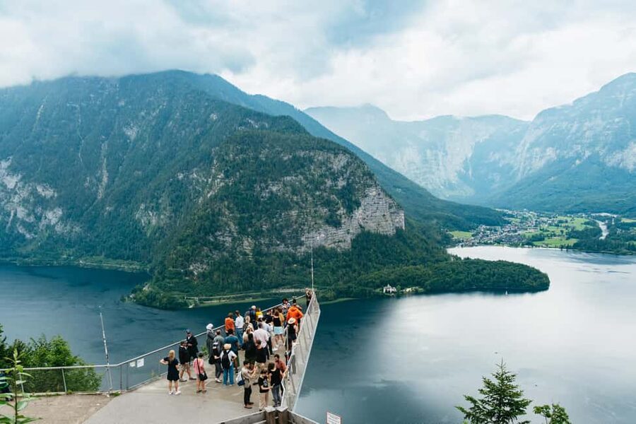 Vienna: Hallstatt Day Trip with Boat Ride Option - A Long Vienna Day With Alpine Views and Built-in Photo Stops