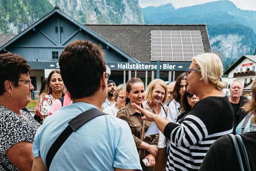 Vienna: Hallstatt Day Trip with Boat Ride Option - Skywalk Lift Closure: Your Real Choice for Views (Skywalk vs. Boat)